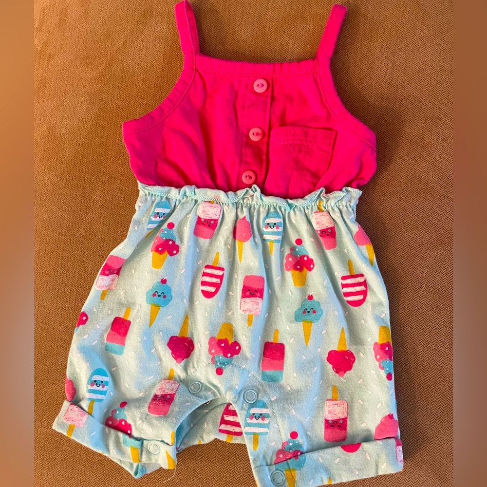 Summer Romper